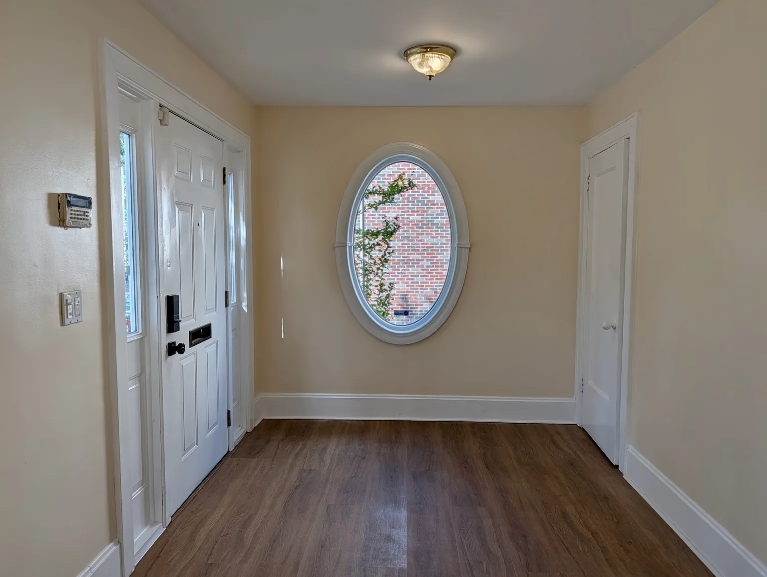 The Entry